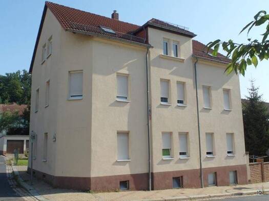 Wohnung zur Miete 299 € 3 Zimmer 75 m² 2. Geschoss Burggraben 33 Roßwein 04741