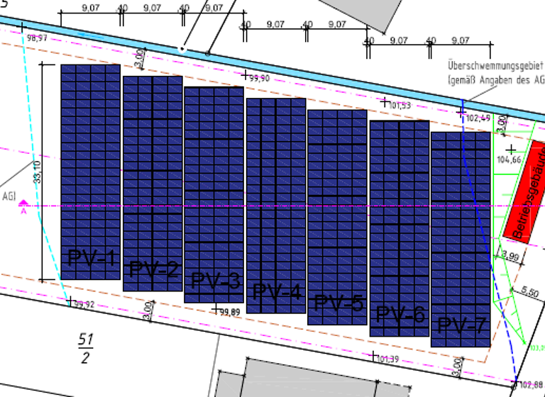 Gewerbegrundstück zum Kauf 99.000 € 4.220 m² Grundstück Pünderich 56862
