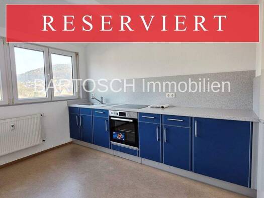 Wohnung zur Miete 590 € 3 Zimmer 70 m² 3. Geschoss Ebermannstadt 91320