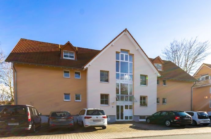 Wohnung zum Kauf 74.950 € 1 Zimmer 35 m²<br/>Wohnfläche Legefeld Weimar 99428