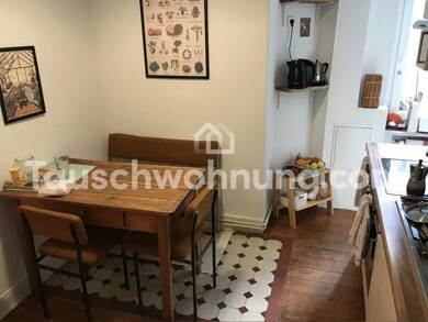 Wohnung zur Miete Tauschwohnung 972 € 3 Zimmer 70 m² 1. Geschoss Barmbek - Süd Hamburg 22083