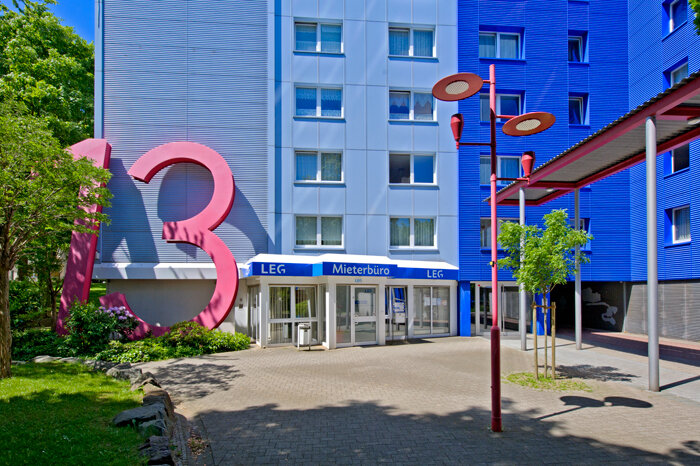 Wohnung zur Miete nur mit Wohnberechtigungsschein 401 € 3 Zimmer 78,8 m²<br/>Wohnfläche 5.<br/>Geschoss Wilhelm-Schmidt-Straße 13 Clarenberg Dortmund 44263