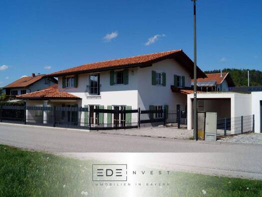 Villa zum Kauf 5 Zimmer 159 m² 445 m² Grundstück Heufeld Bruckmühl 83052