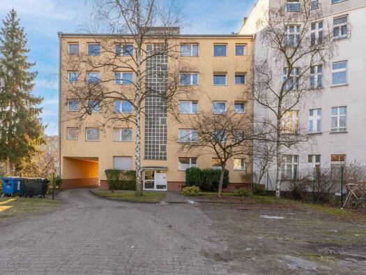 Studio zum Kauf 89.900 € 1 Zimmer 30 m² 4. Geschoss Spandau Berlin 13585