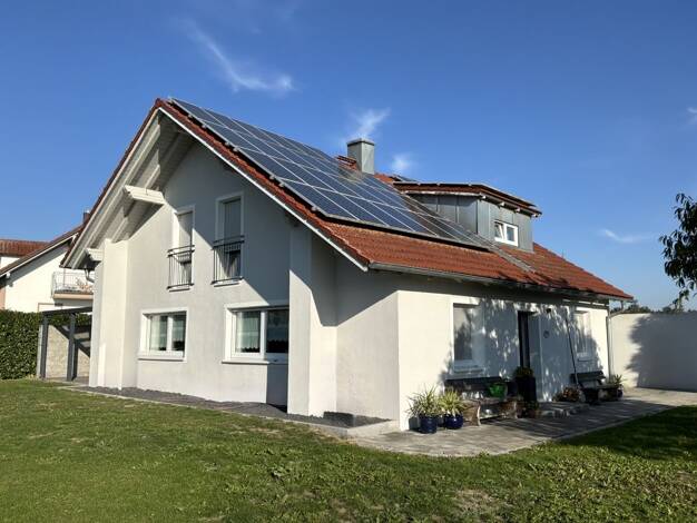 Einfamilienhaus zum Kauf 650.000 € 6 Zimmer 180 m² 835 m² Grundstück Dickarting Hohenpolding 84432