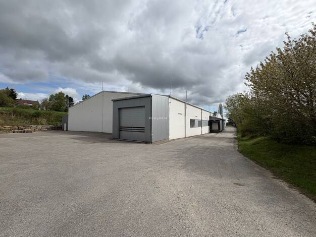 Halle/Industriefläche zum Kauf provisionsfrei 3.160 m² Lagerfläche Horb Horb am Neckar 72160