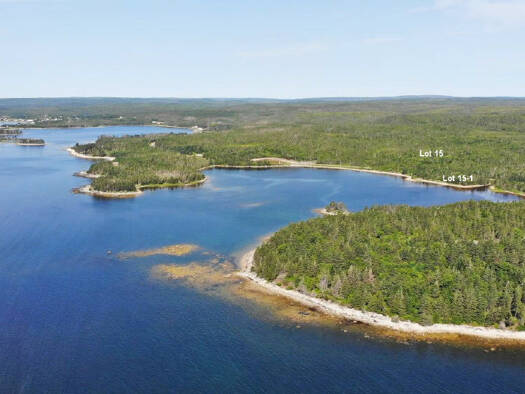 Grundstück zum Kauf 72.000 € 16.260 m² Grundstück Highway 316 Lot15_15/1 Cole Harbour 010