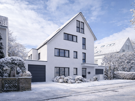 Wohnung zum Kauf - Erstbezug provisionsfrei 1.560.000 € 5 Zimmer 139 m² Walter-Flex-Str. 2 Sillenbuch Stuttgart 70619