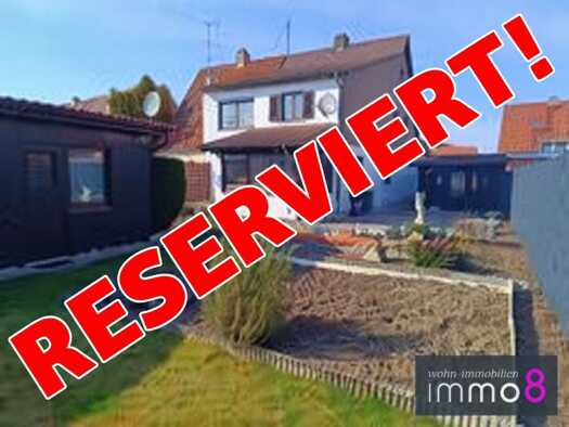 Doppelhaushälfte zum Kauf 440.000 € 6 Zimmer 120 m² 474 m² Grundstück Schrobenhausen Schrobenhausen 86529