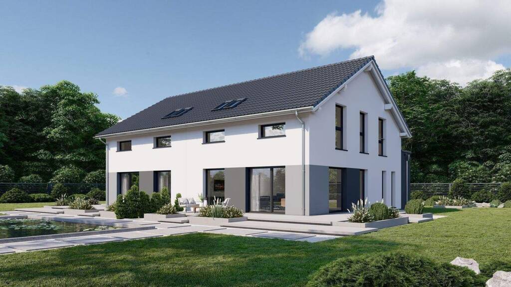 Haus zum Kauf provisionsfrei 584.110 € 10 Zimmer 270 m² 600 m² Grundstück Dransfeld 37127