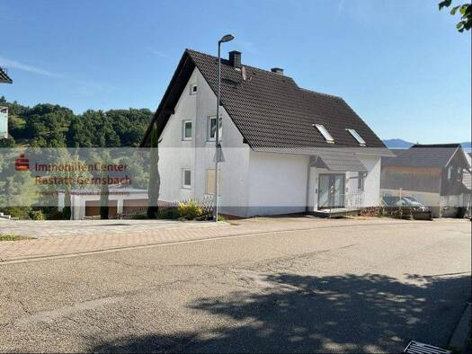 Mehrfamilienhaus zum Kauf 320.000 € 7 Zimmer 181,4 m² 1.341 m² Grundstück Staufenberg Gernsbach 76593