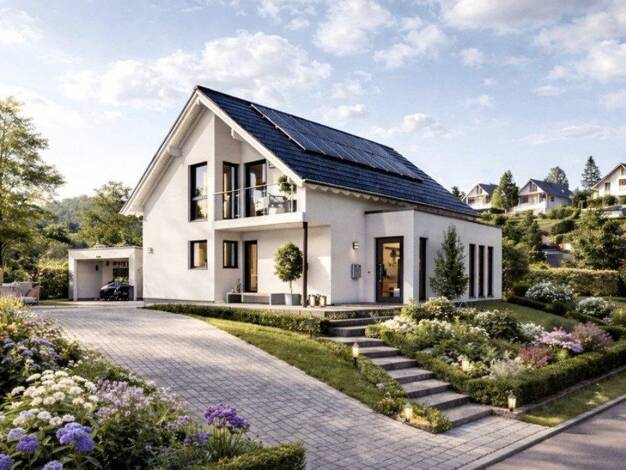 Haus zum Kauf 675.100 € 4 Zimmer 143 m² 570 m² Grundstück Voxtrup Osnabrück 49078