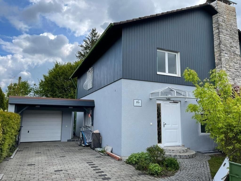 Mehrfamilienhaus zum Kauf 850.000 € 8 Zimmer 185 m²<br/>Wohnfläche 648 m²<br/>Grundstück Germering Germering 82110