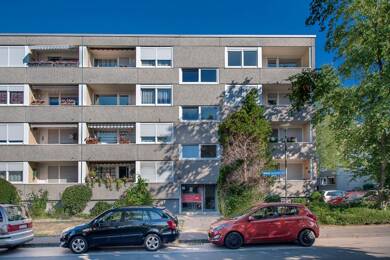 Wohnung zur Miete 519 € 3,5 Zimmer 76,2 m² 1. Geschoss frei ab 11.07.2025 Wilhelm-Leuschner-Straße 12 Boelerheide Hagen 58099