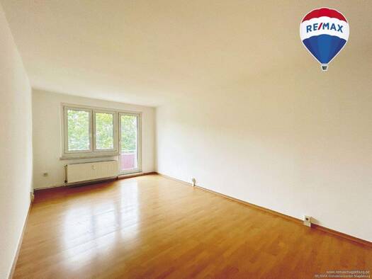 Wohnung zur Miete 400 € 4 Zimmer 71,5 m² 3. Geschoss frei ab sofort Stadtfeld Ost Magdeburg / Stadtfeld Ost 39108