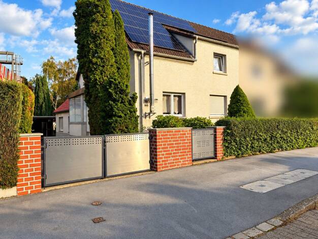 Doppelhaushälfte zum Kauf provisionsfrei 428.000 € 7 Zimmer 137 m² 659 m² Grundstück Siegenstraße 149 Mengede Dortmund 44359