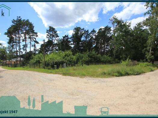 Grundstück zum Kauf 370.000 € 1.233 m² Grundstück Klausdorf Am Mellensee 15838