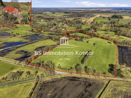Einfamilienhaus zum Kauf 640.000 € 7 Zimmer 378 m² 58.000 m² Grundstück Klostermoor Rhauderfehn 26817