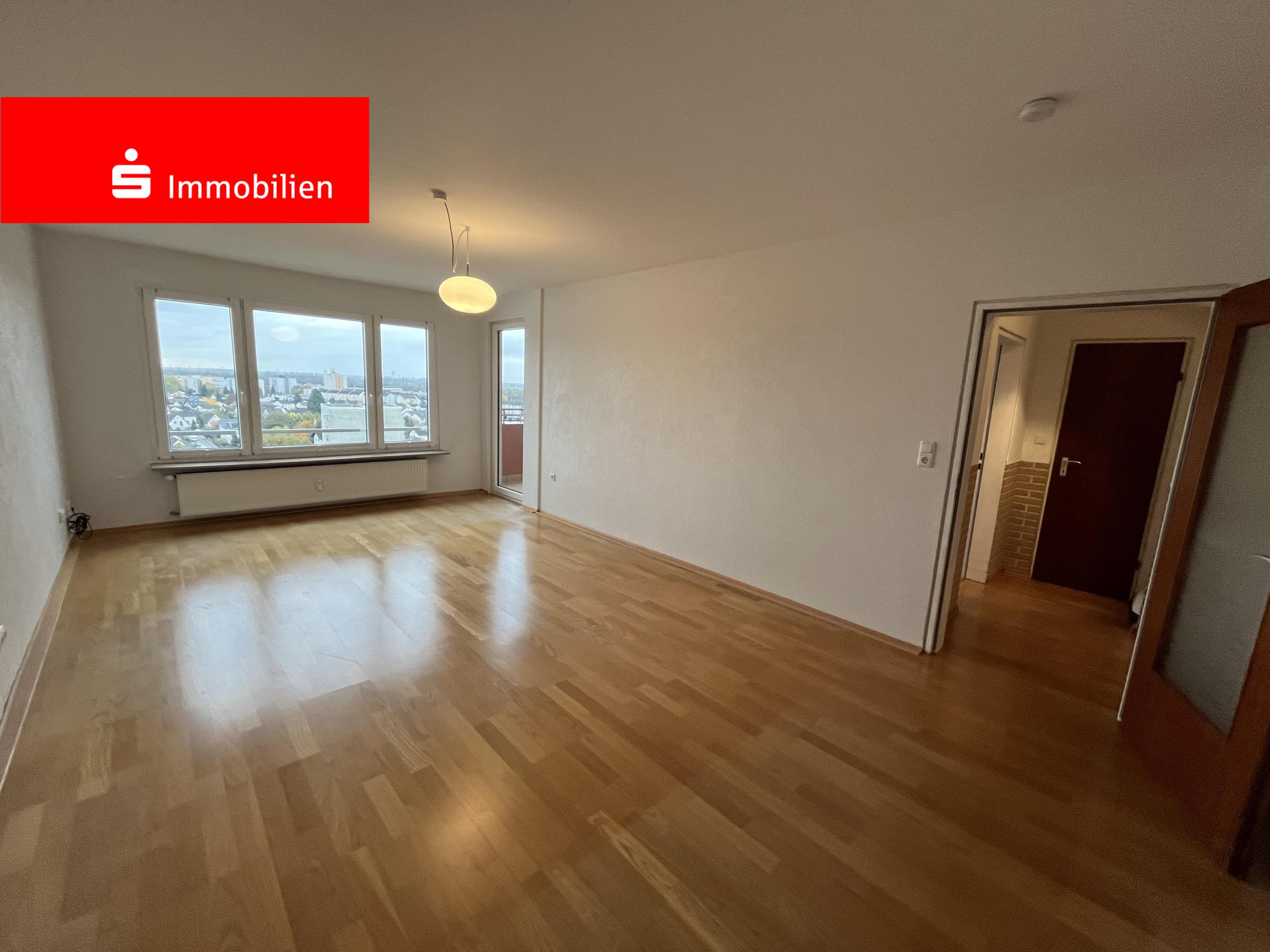 Wohnung zum Kauf 225.000 € 4 Zimmer 97 m²<br/>Wohnfläche 12.<br/>Geschoss ab sofort<br/>Verfügbarkeit Mitte Bensheim 64625