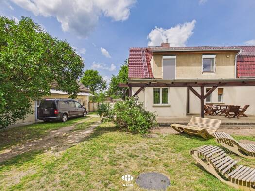 Haus zum Kauf 249.000 € 4 Zimmer 114,1 m² 2.878 m² Grundstück Roggosen Neuhausen/Spree 03058