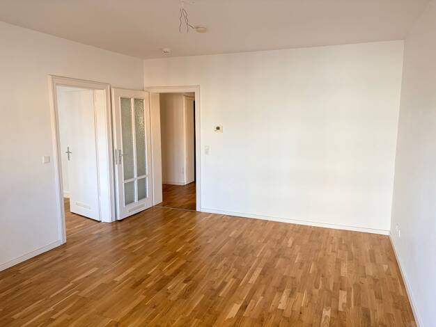 Wohnung zur Miete 668 € 2 Zimmer 53 m² 2. Geschoss Bertastraße 49 Weichselgarten Weiterer Innenstadtgürtel West / Nord / Ost 90480