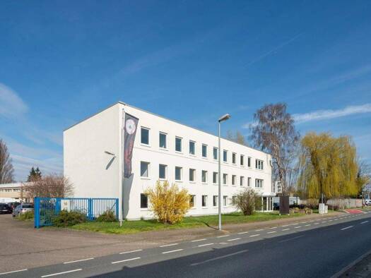 Bürogebäude zur Miete provisionsfrei 20 m² Bürofläche Klusriede 24 Alt-Langenhagen Langenhagen 30851