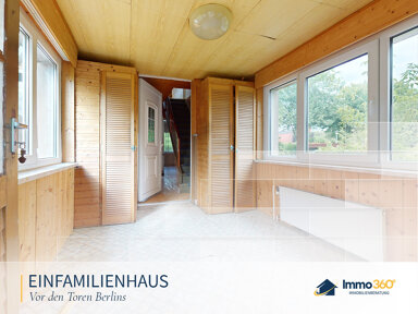 Einfamilienhaus zum Kauf 349.000 € 5 Zimmer 102 m² 1.030 m² Grundstück Schönwalde Wandlitz 16348