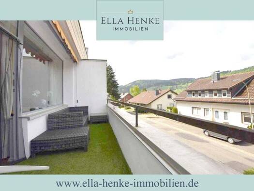 Wohnung zum Kauf 49.000 € 2 Zimmer 60 m² 1. Geschoss Lautenthal Langelsheim-Lautenthal 38685