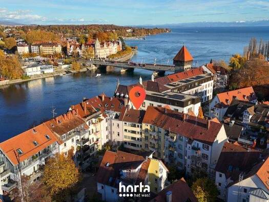 Studio zum Kauf 229.000 € 1 Zimmer 33 m² Altstadt Konstanz 78462