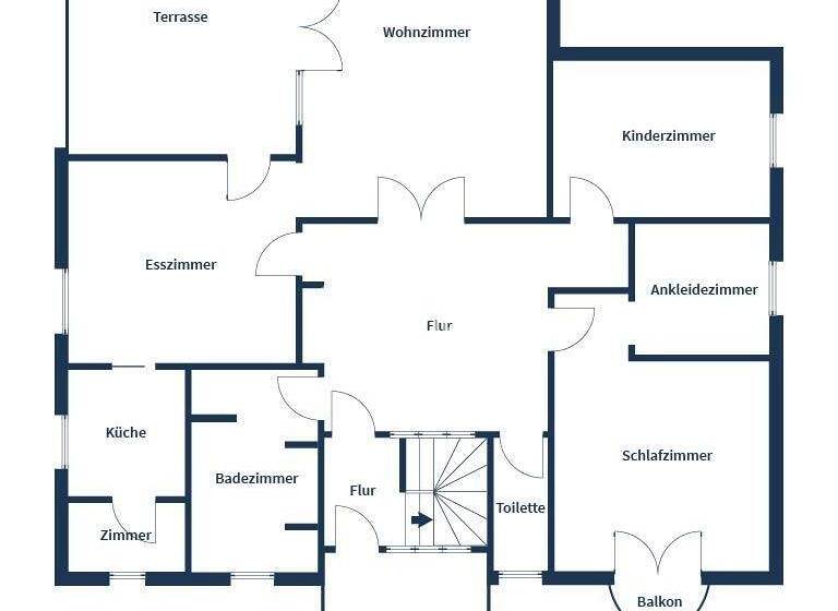 Bungalow zum Kauf 910.000 € 7 Zimmer 270 m² 852 m² Grundstück Herrnsaal Kelheim 93309