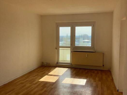 Wohnung zur Miete 370 € 3 Zimmer 61,9 m² 6. Geschoss Berringerstraße 1 Dierkow-Neu Rostock 18146
