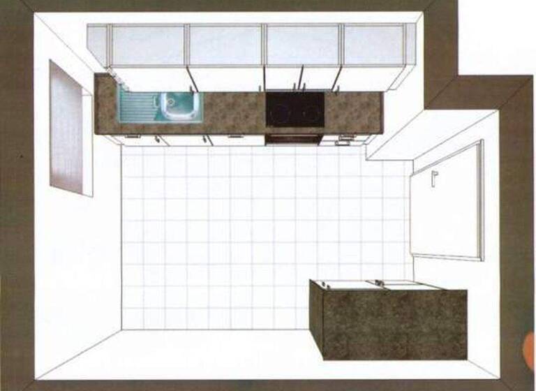 Wohnung zur Miete 825 € 3,5 Zimmer 66 m² 2. Geschoss Wendlingen 73240