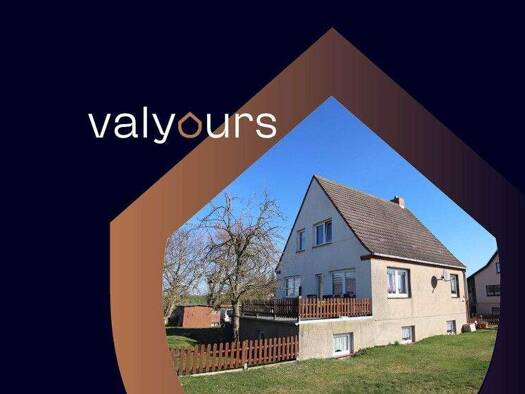 Einfamilienhaus zum Kauf 225.000 € 5 Zimmer 140 m² 1.700 m² Grundstück Hohen Schönberg 23948