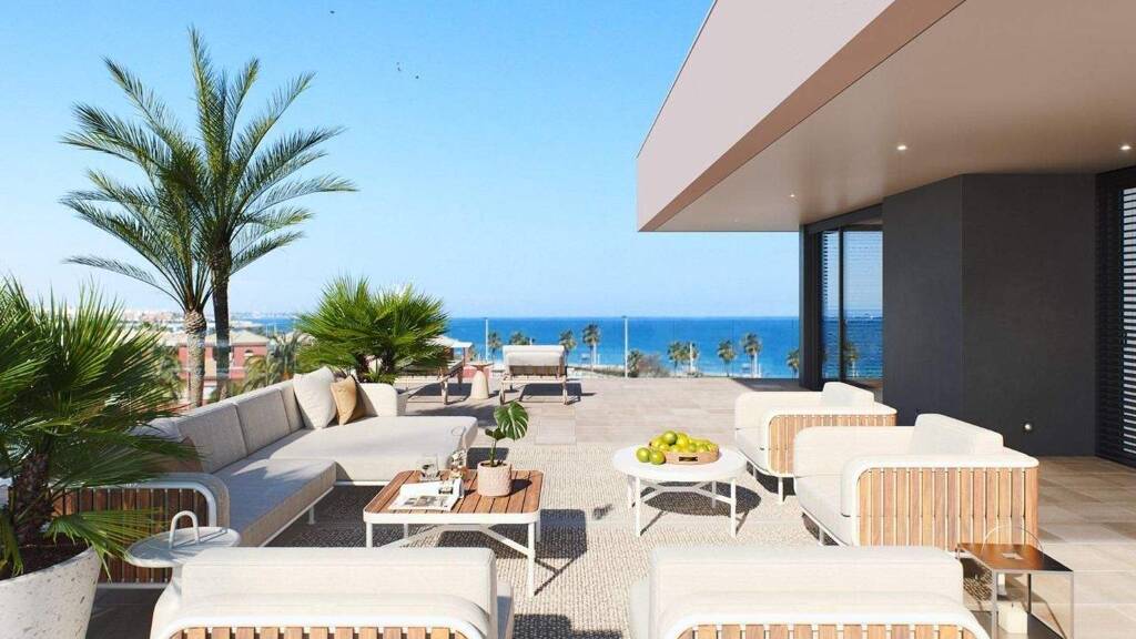 Haus zum Kauf provisionsfrei 2.950.000 € 6 Zimmer 344 m² 618 m² Grundstück Juan Ramon Jimenez Pilar de la Horadada 03191