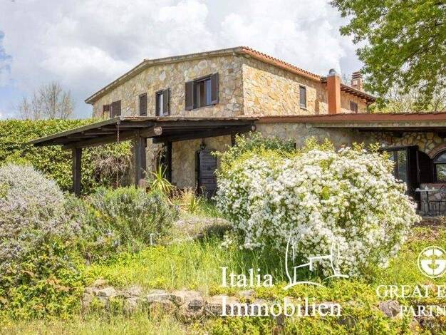 Bauernhaus zum Kauf 198.000 € 7 Zimmer 119 m² 7.000 m² Grundstück Parrano 05010