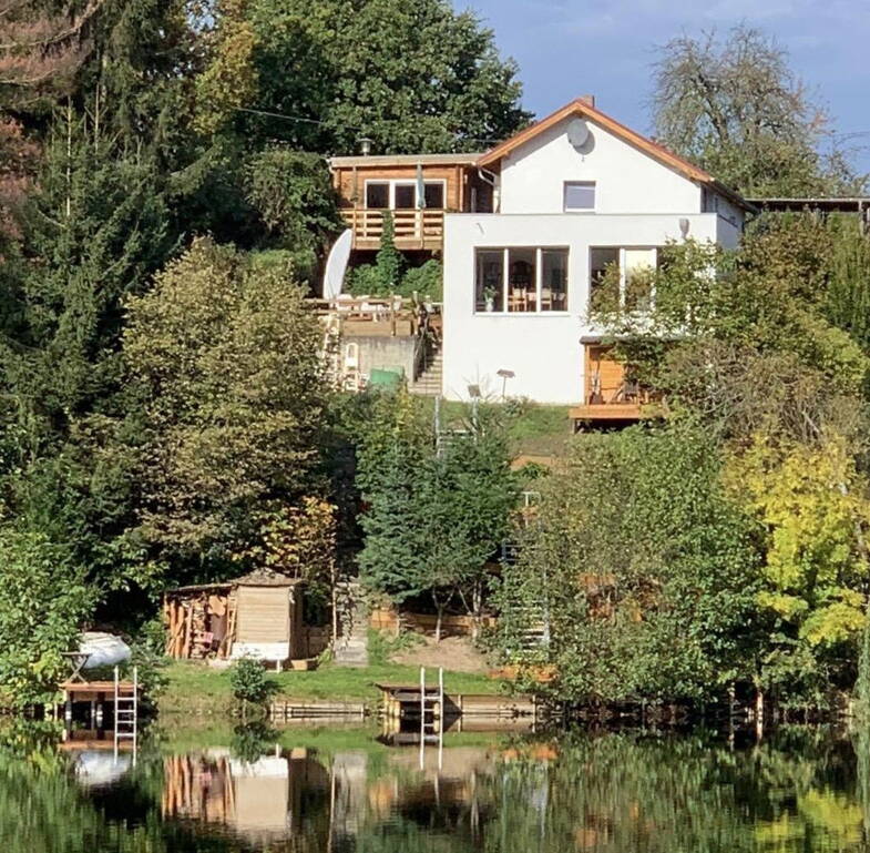 Einfamilienhaus zum Kauf provisionsfrei 850.000 € 6 Zimmer 170 m² 900 m² Grundstück Mittelstraße 13 Krummensee Mittenwalde 15749