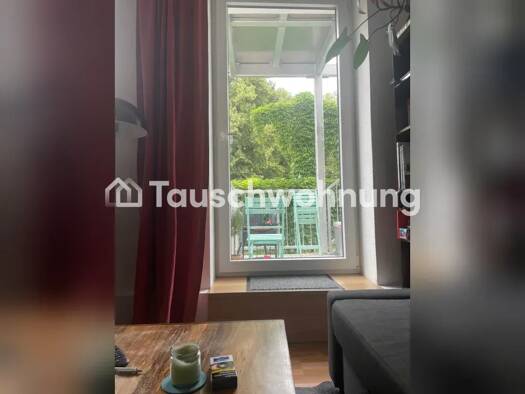 Wohnung zur Miete Tauschwohnung 225 € 1 Zimmer 30 m² EG Schönefeld-Abtnaundorf Nordost 04347
