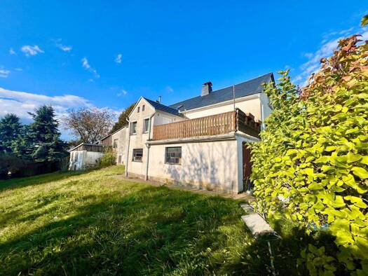 Einfamilienhaus zum Kauf 170.000 € 5 Zimmer 160 m² 3.566 m² Grundstück frei ab sofort Ohorn 01896