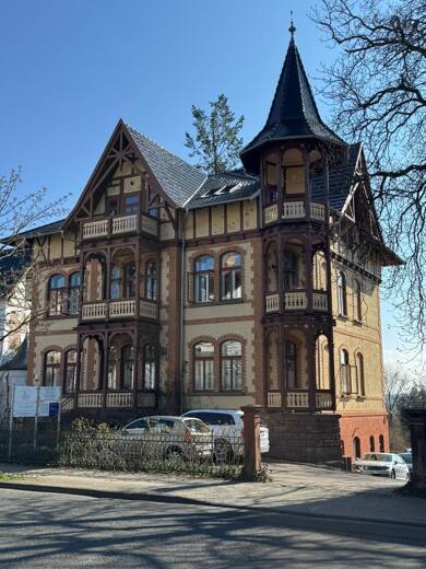 Wohnung zur Miete 1.332 € 3 Zimmer 148 m² Dachgeschoss Bad Wildungen Bad Wildungen 34537