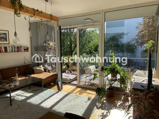 Wohnung zur Miete Tauschwohnung 1.095 € 2 Zimmer 69 m² 2. Geschoss Alt-Hohenschönhausen Lichtenberg 10369