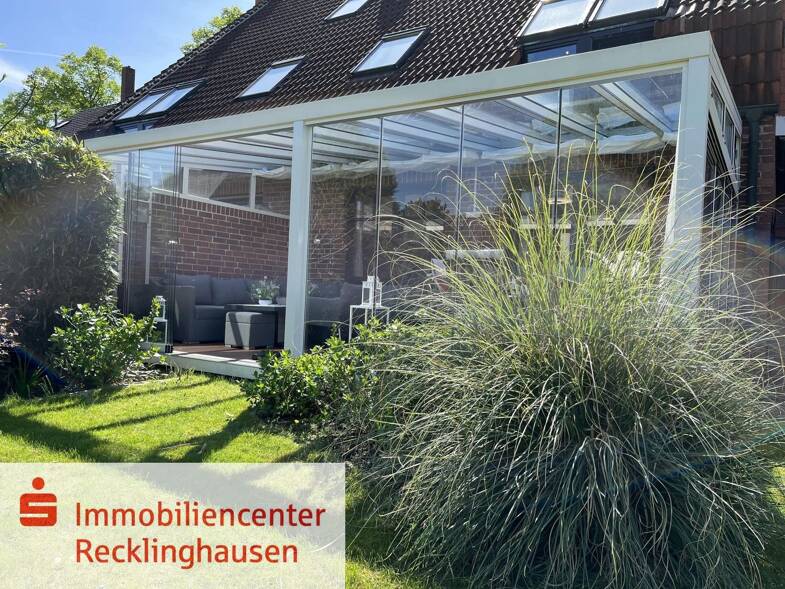 Doppelhaushälfte zum Kauf 425.000 € 6 Zimmer 140 m² 432 m² Grundstück König-Ludwig-Zeche Recklinghausen 45663