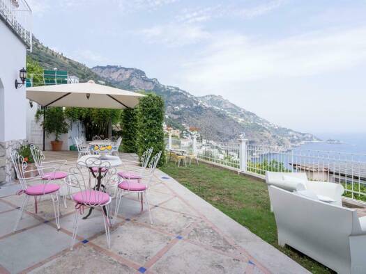 Villa zum Kauf 3.600.000 € 8 Zimmer 1.000 m² Grundstück Praiano SA 84010