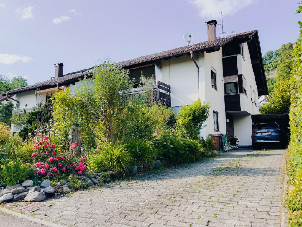 Wohnung zum Kauf 210.000 € 3 Zimmer 83,4 m²<br/>Wohnfläche EG<br/>Geschoss Steigen Heiligenberg 88633