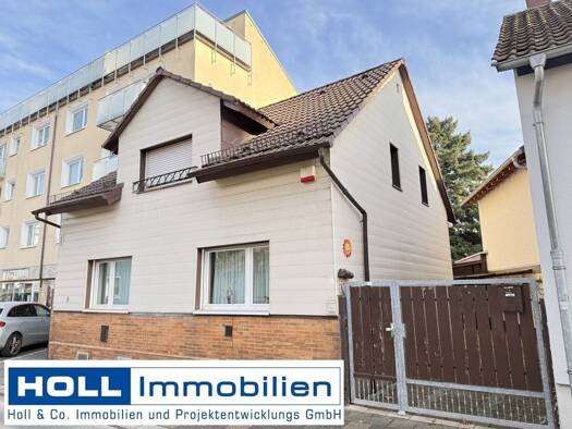 Einfamilienhaus zum Kauf 350.000 € 7 Zimmer 94 m² 258 m² Grundstück Bürgel Offenbach / Bürgel 63075
