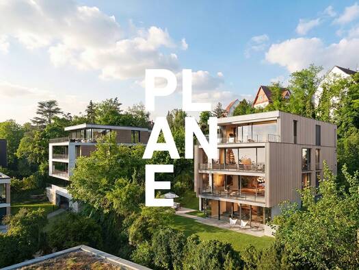 Wohnung zum Kauf provisionsfrei 4,5 Zimmer 138 m² EG Im Efeu Stadtmitte Esslingen am Neckar 73728