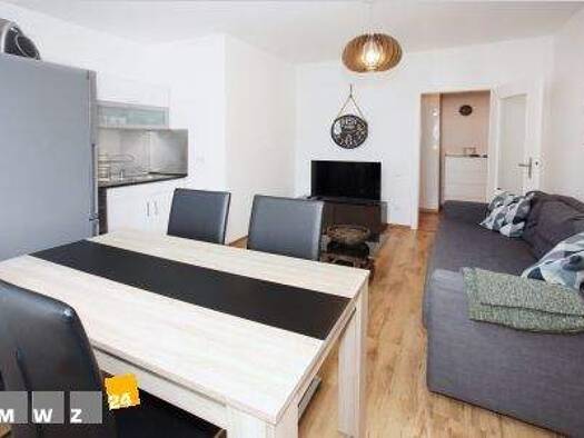 Wohnung zur Miete Wohnen auf Zeit 1.250 € 2 Zimmer 42 m² frei ab 01.03.2026 Friedenstr. Unterbilk Düsseldorf 40219