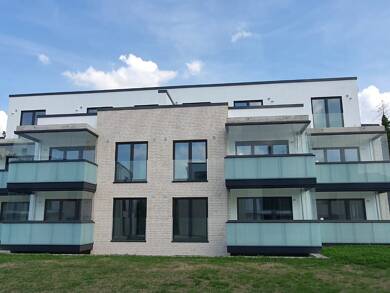Wohnung zur Miete 950 € 4 Zimmer 94,7 m² EG frei ab sofort Nachtigallenweg 1 Kernstadt Süd Peine 31226