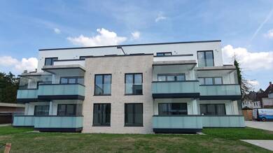 Wohnung zur Miete 950 € 4 Zimmer 94,7 m² EG frei ab sofort Nachtigallenweg 1 Kernstadt Süd Peine 31226