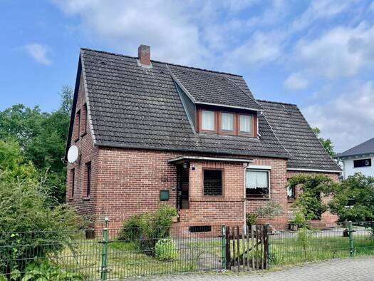 Einfamilienhaus zum Kauf 229.000 € 5 Zimmer 118 m² 719 m² Grundstück Klein Eicklingen Eicklingen 29358