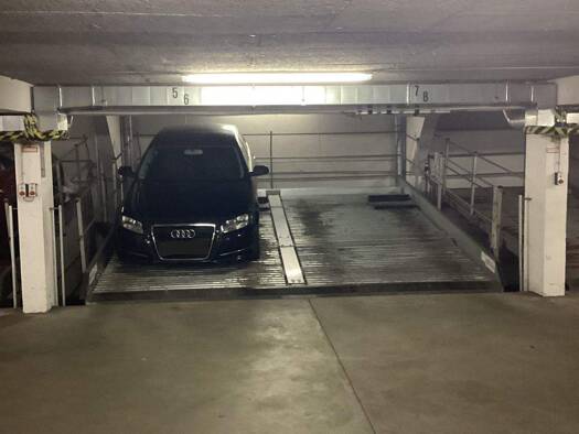 Stellplatz zur Miete provisionsfrei 60 € Weißensee Pankow 13086